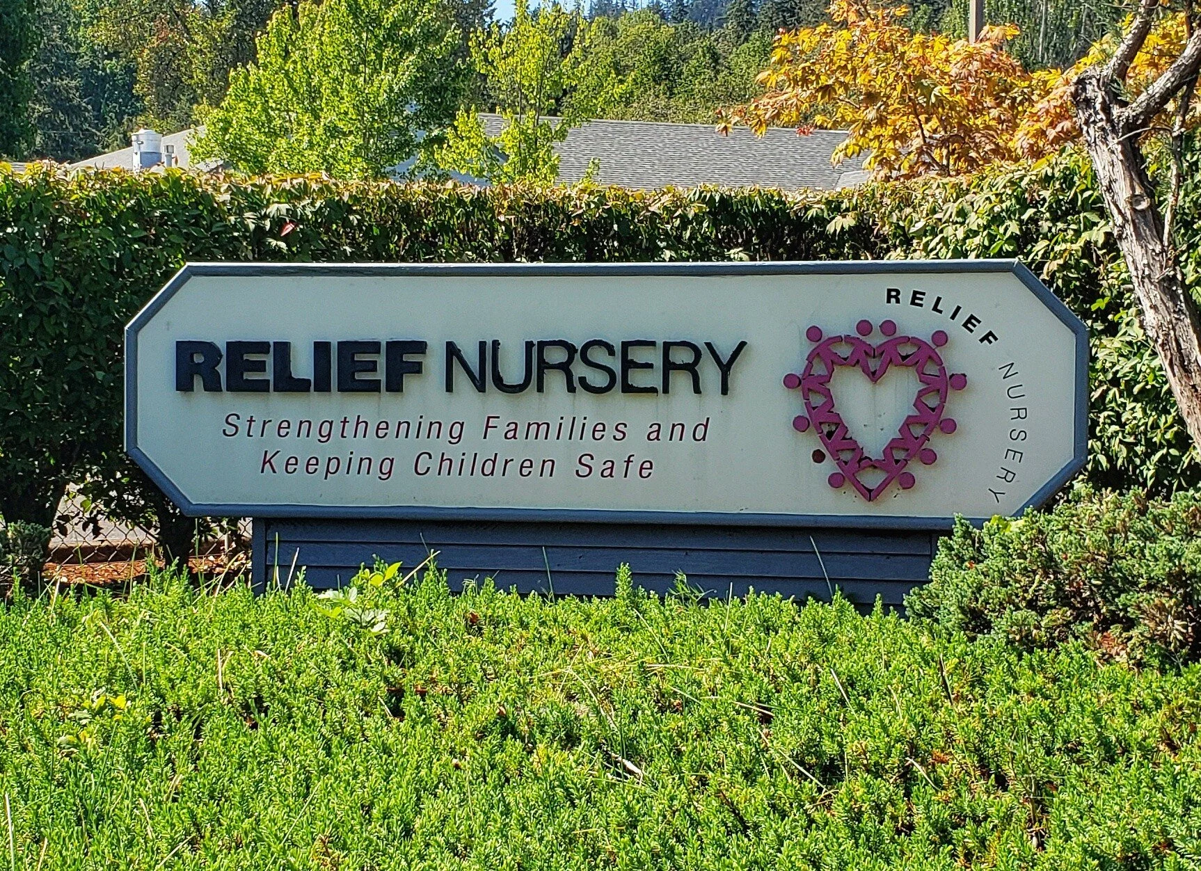 Helping Relief Nursery help families-Aug 2020