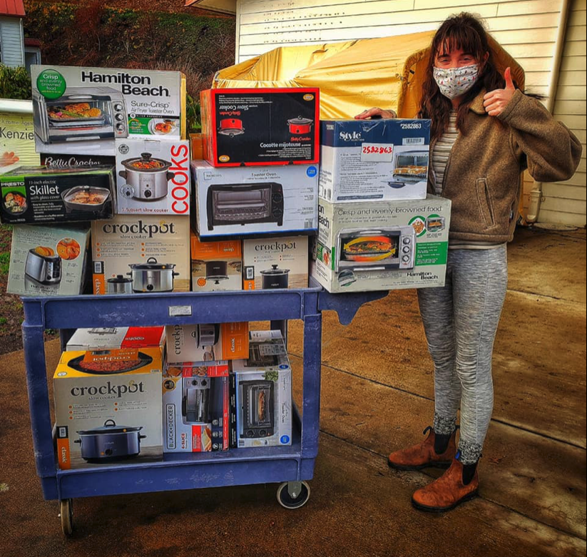 Household Supplies for Fire Victims-Feb 2021