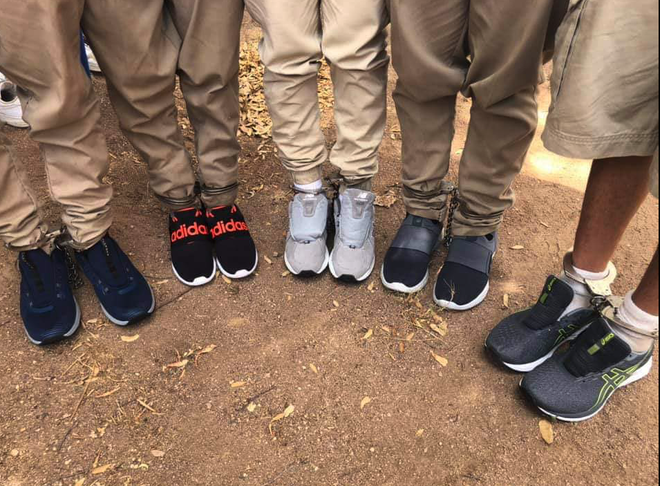More Shoes for Kids - June 2021