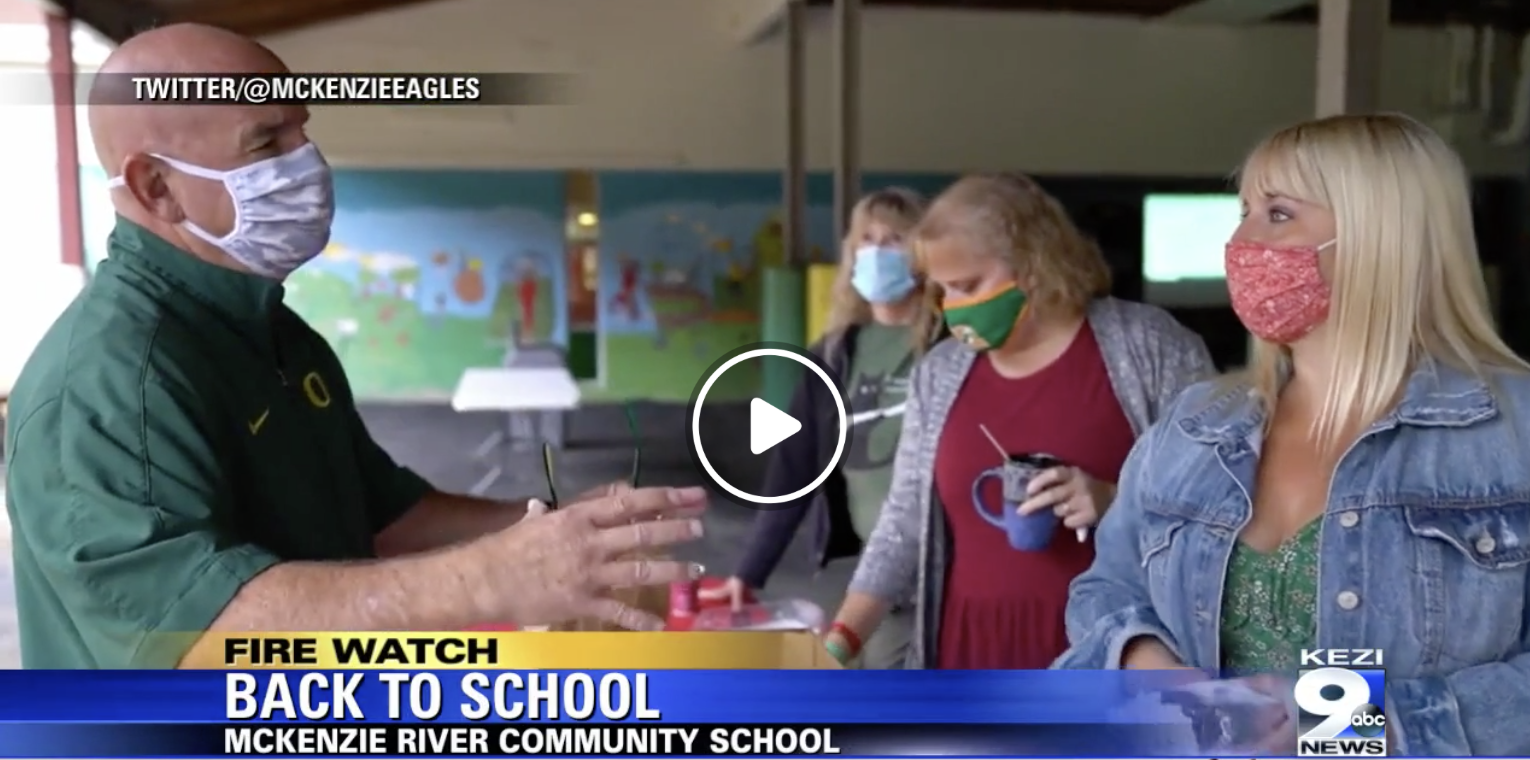 As Seen on TV. Helping Teachers - Sept 2021