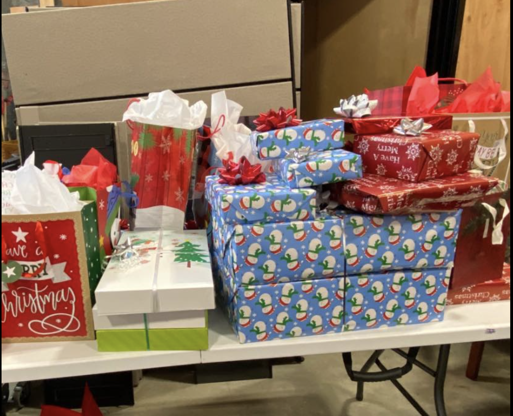 Hope Help for Christmas - Dec 2021