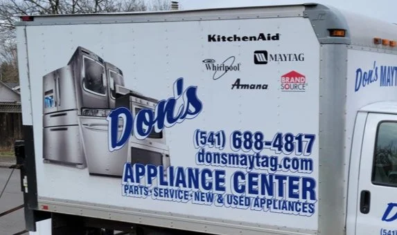 Appliances for Local Families - March 2022