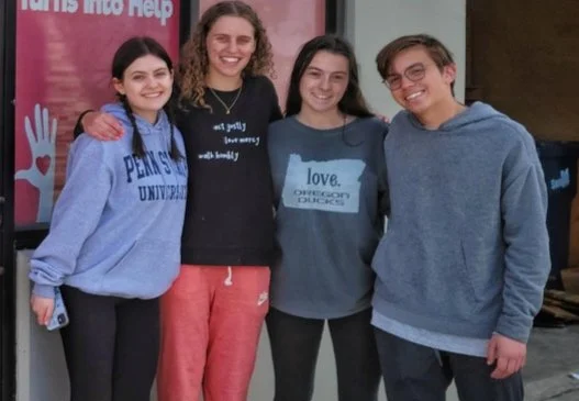 Kids helping Kids - March 2022