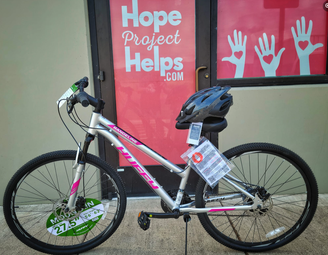 More than a Bike - July 2022