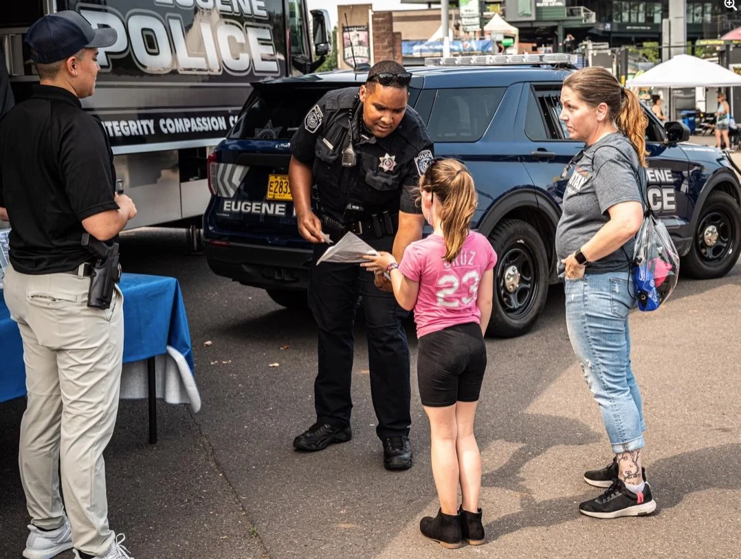 Support for National Night Out - August 2022