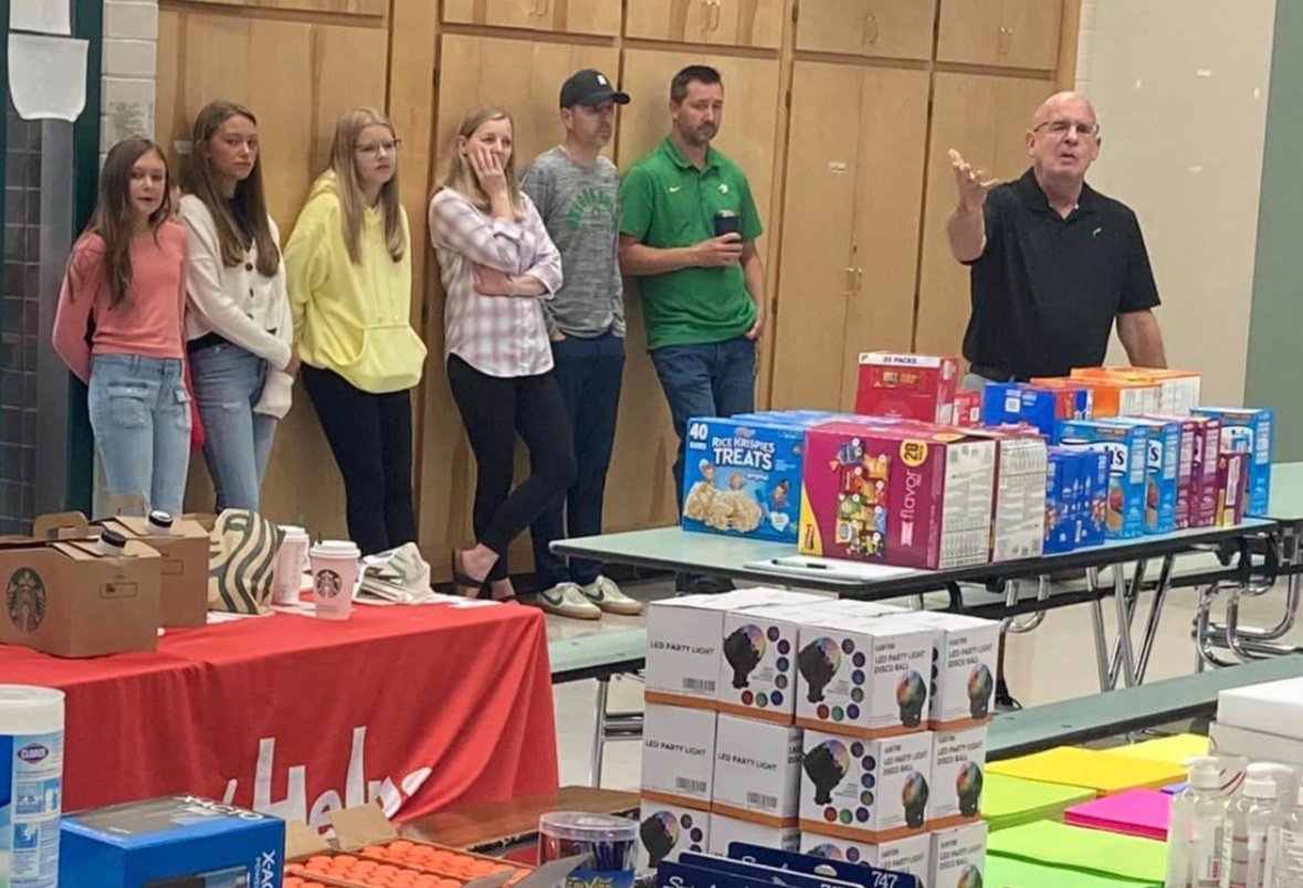 Next Stop: Awbrey Park Elementary - Sept 2023