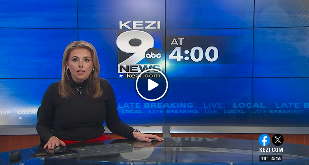 As Seen on TV. Local Coverage of School Supply Project - Sept 2023