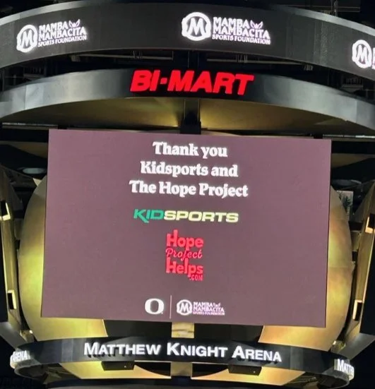 New Partnership helping Local Kids.