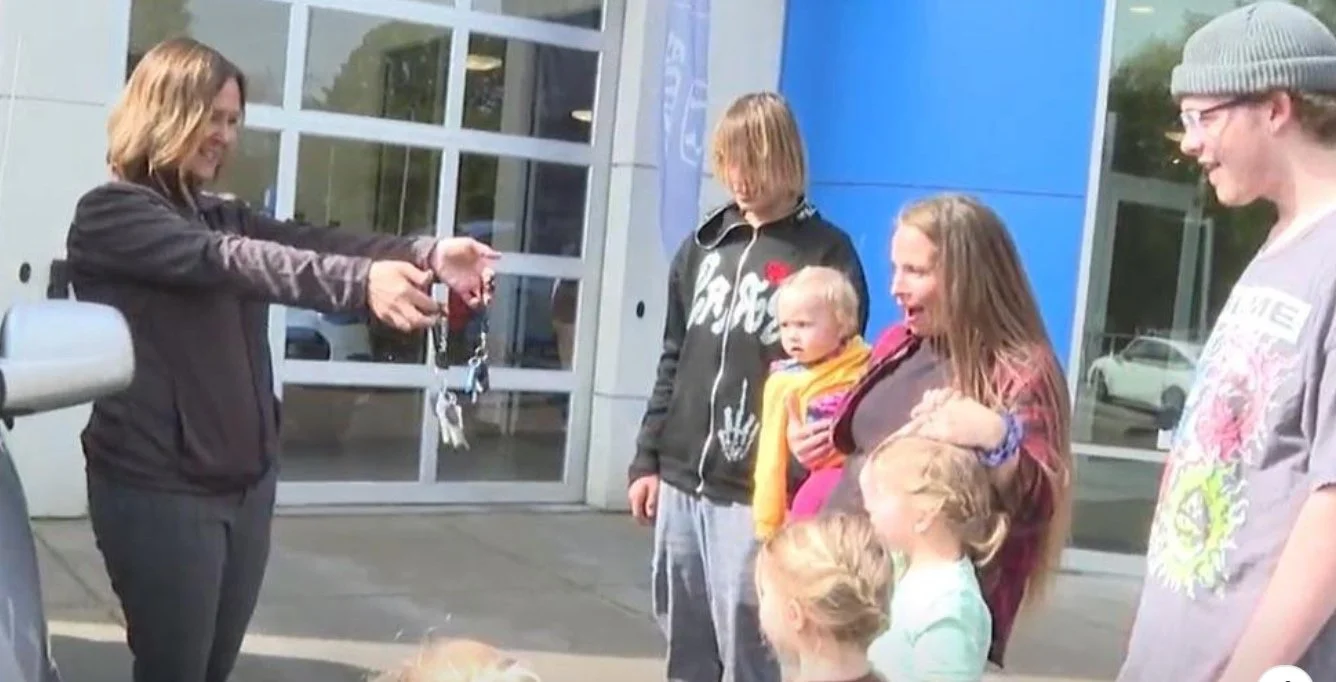 New Car for Local Mom-Apr 2024