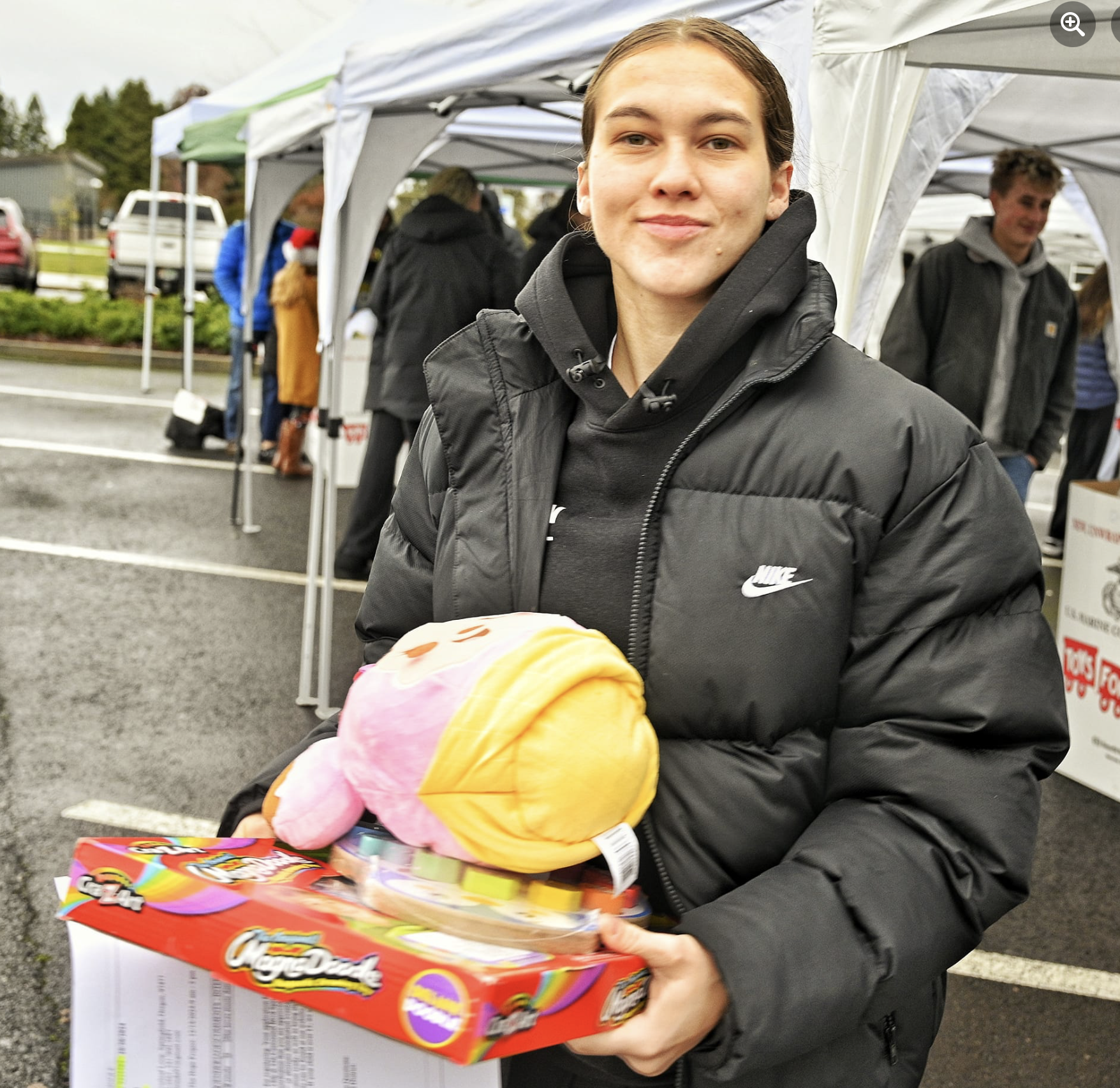 Toys for (Lots of!) Tots-Dec 2024