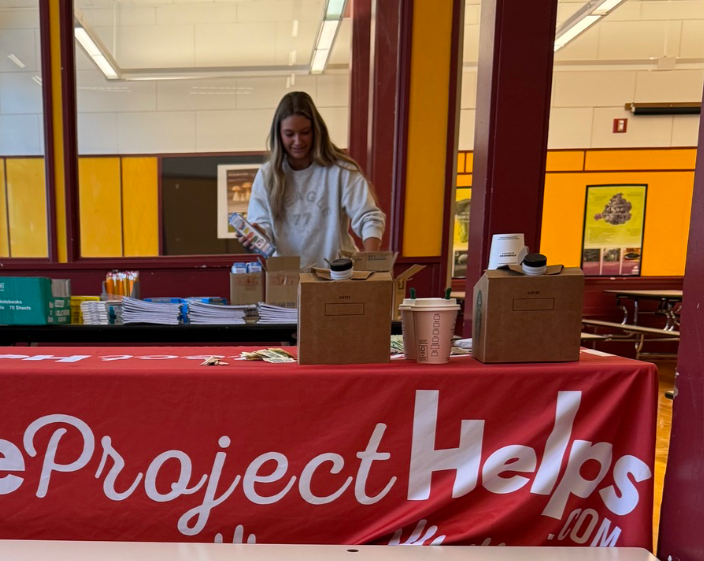 Supplies for McKenzie River Community School - Sept 2025