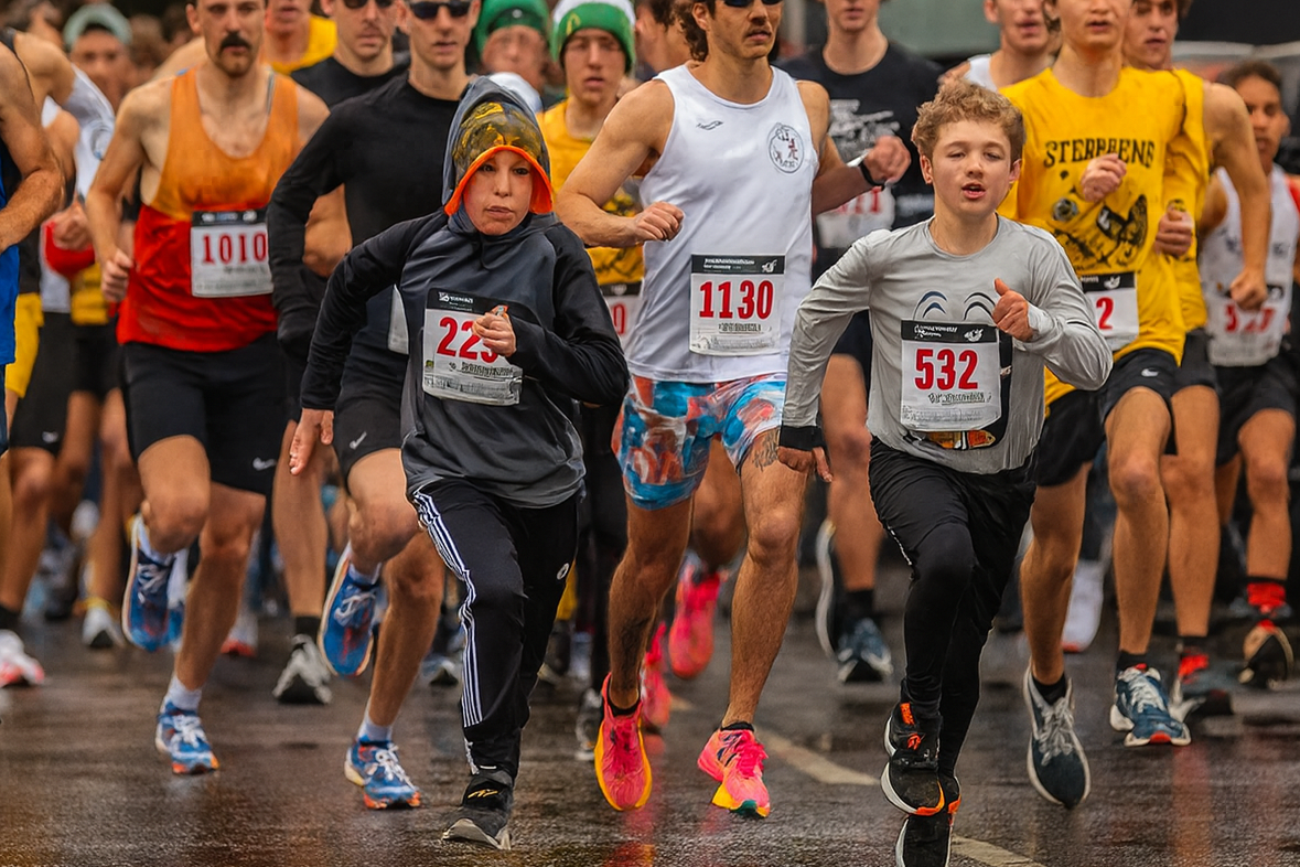 Kids Run Free - Nov 2025