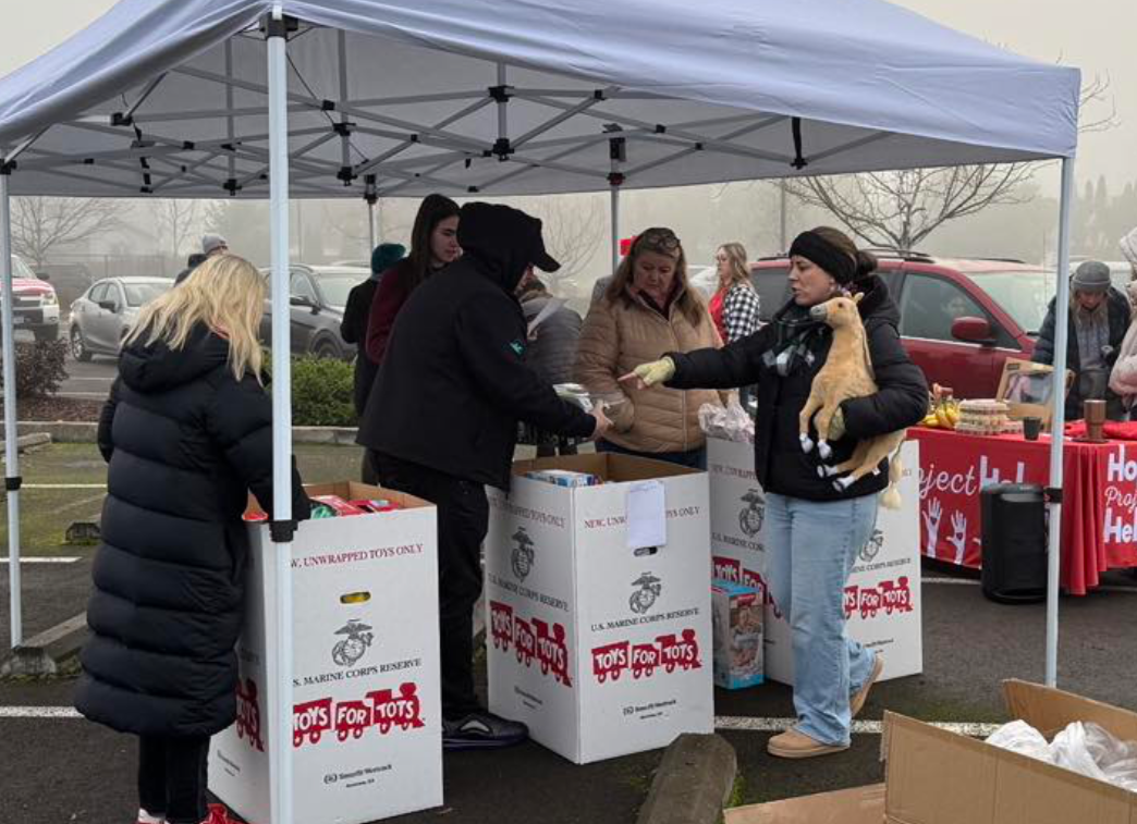 Help from Angels - Dec 2025