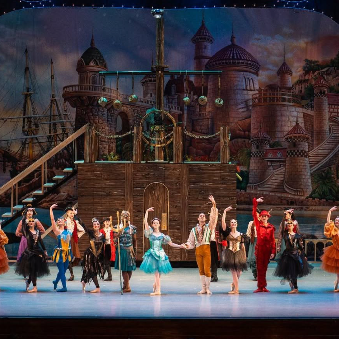 Ballet for the Kids - May 2026