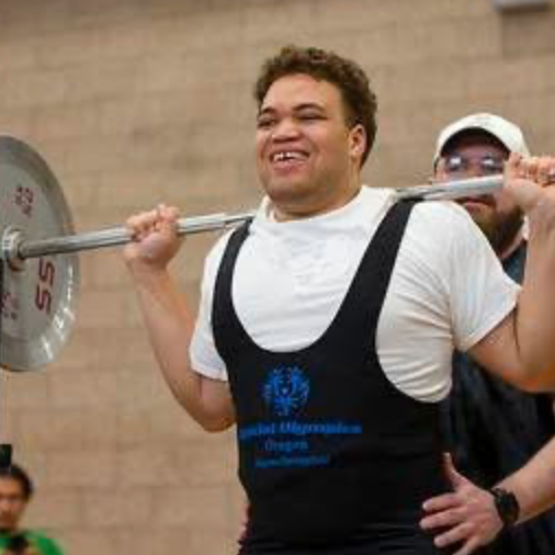 Special Olympics Weightlifting - May 2026