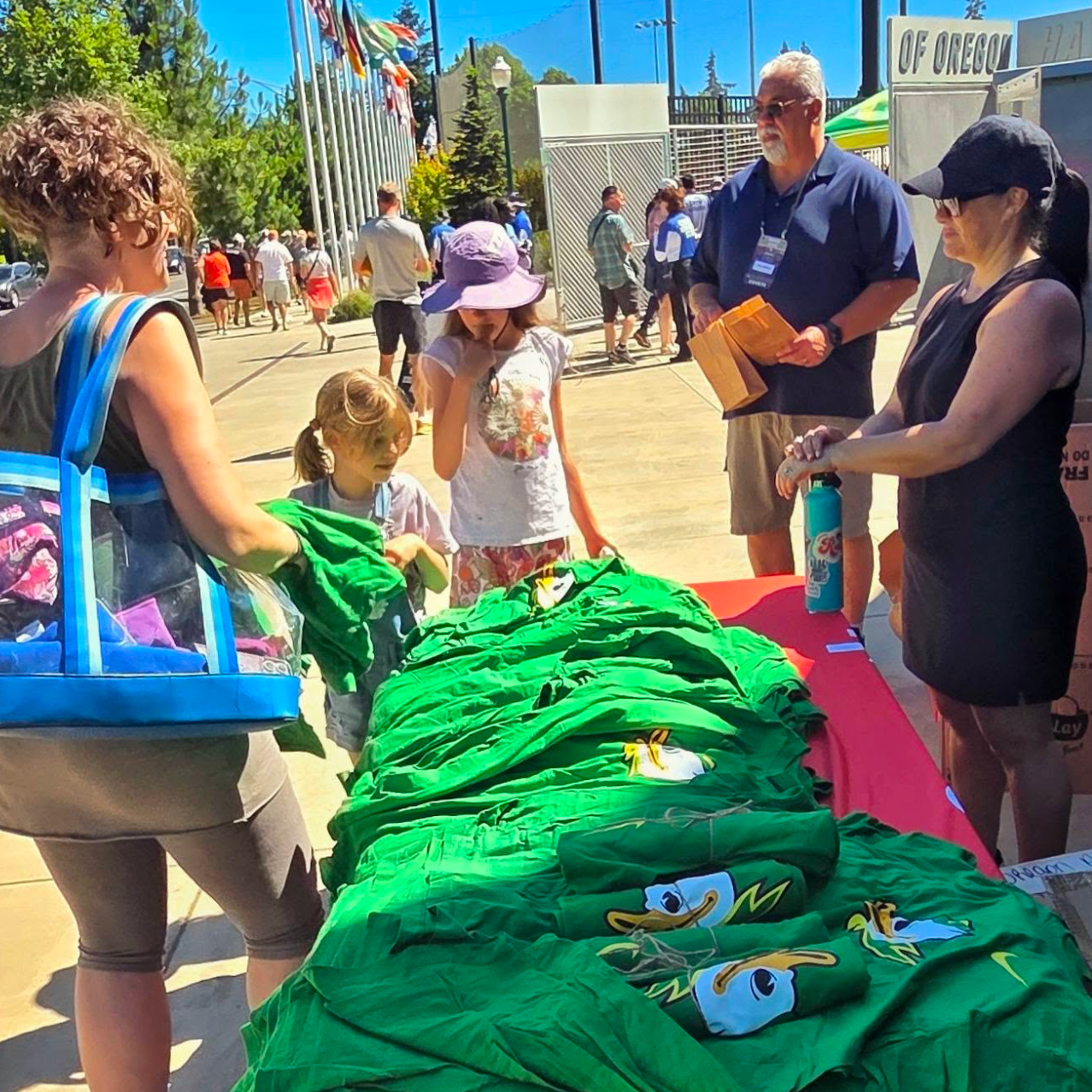 Track Town is for Kids - June 2026