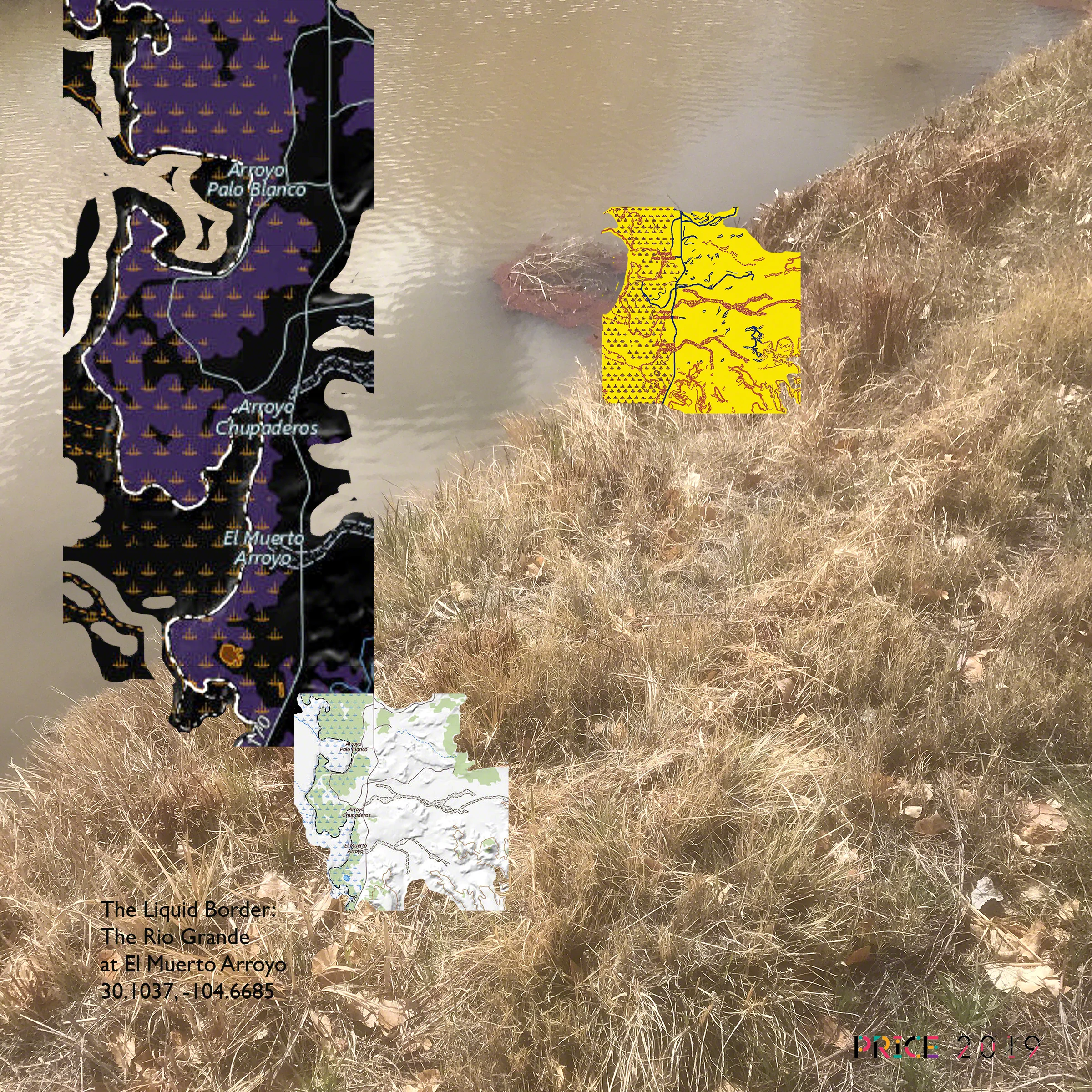 The Liquid Border: El Muerto Arroyo