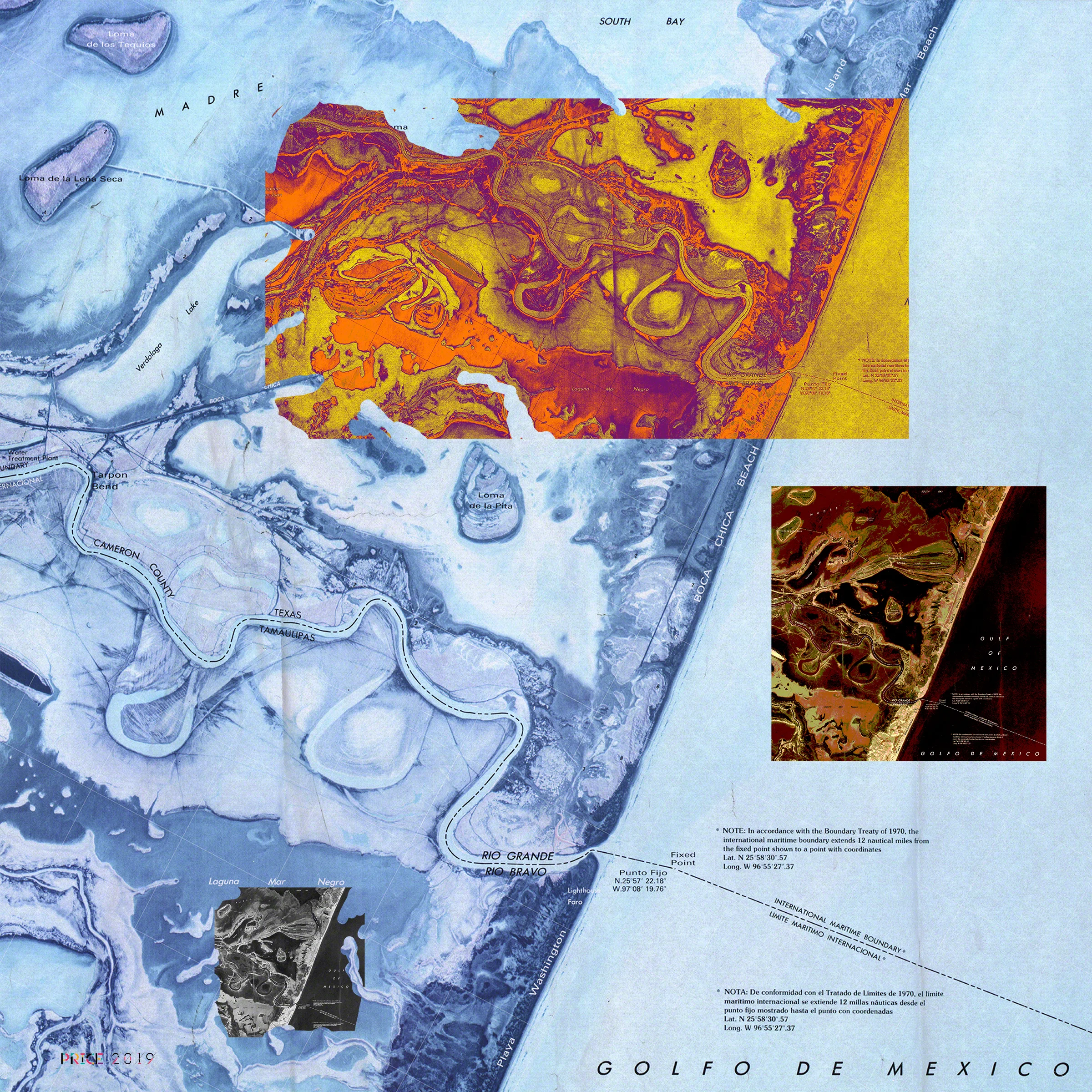 The Liquid Border: The Mouth of the Rio Grande