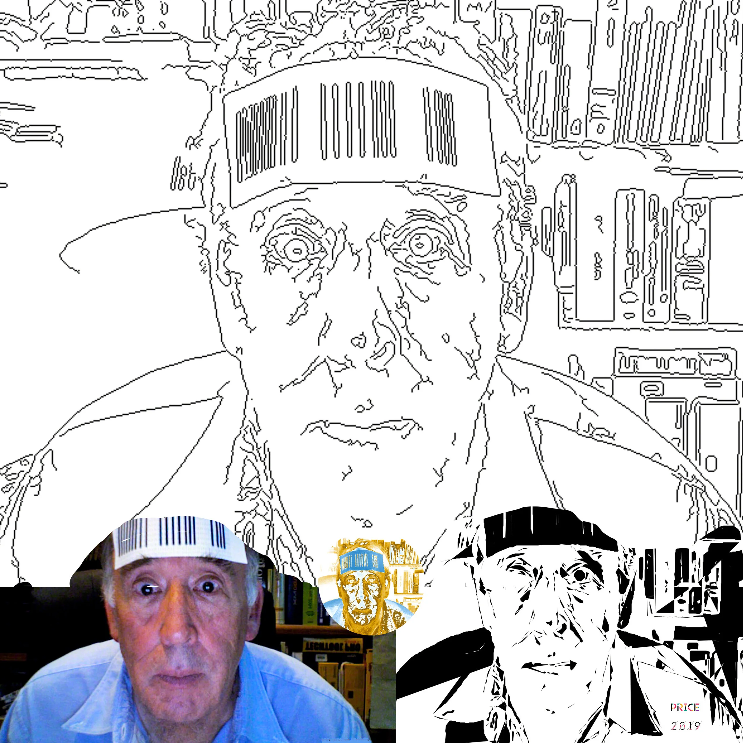 Packaging Myself: My Bar Code