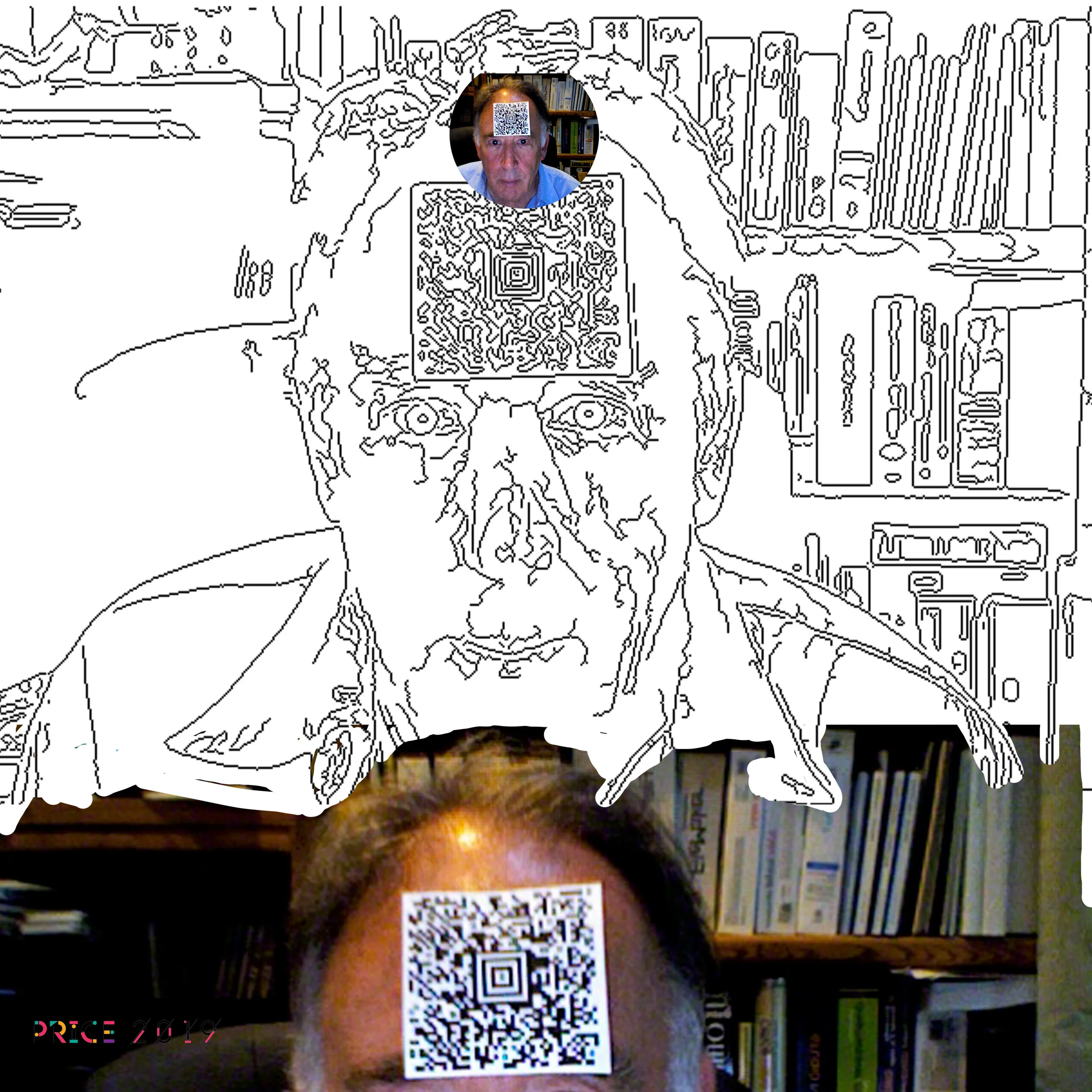 Packaging Myself: My QR Code