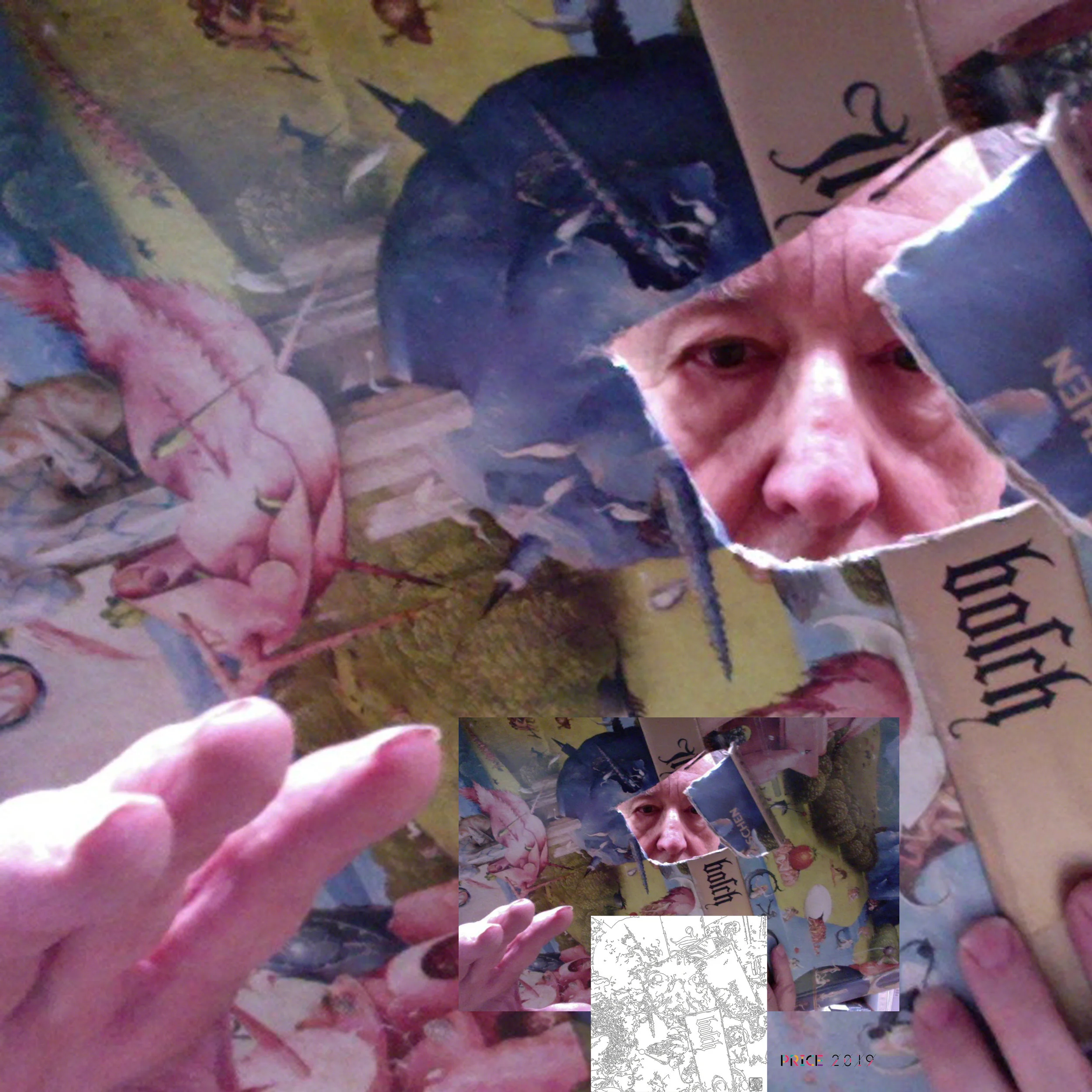 Packaging Myself: Hieronymus is Mad Againe