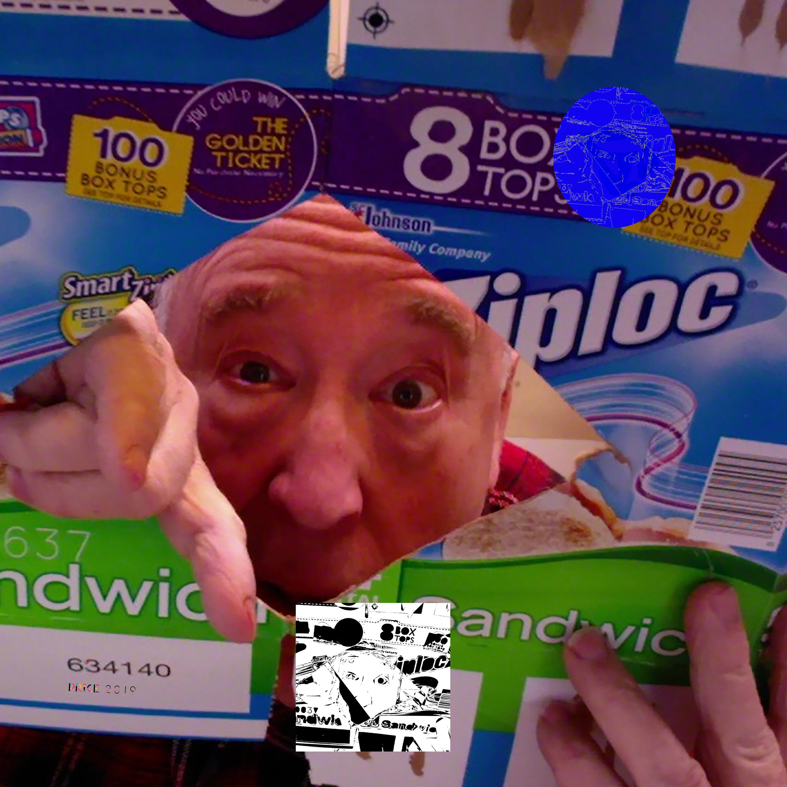 Packaging Myself: Zip Lock