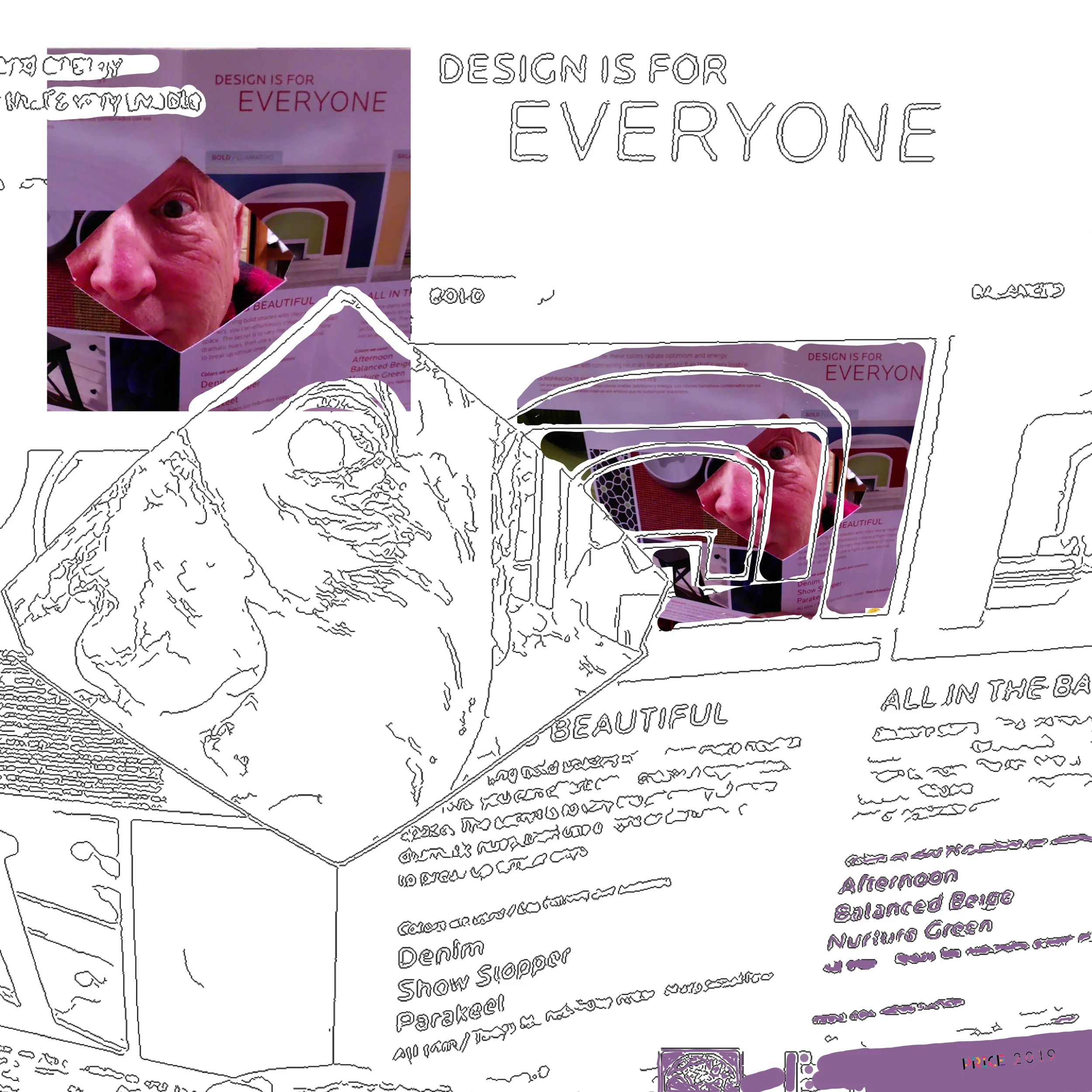 Packaging Myself: Design for Everyone