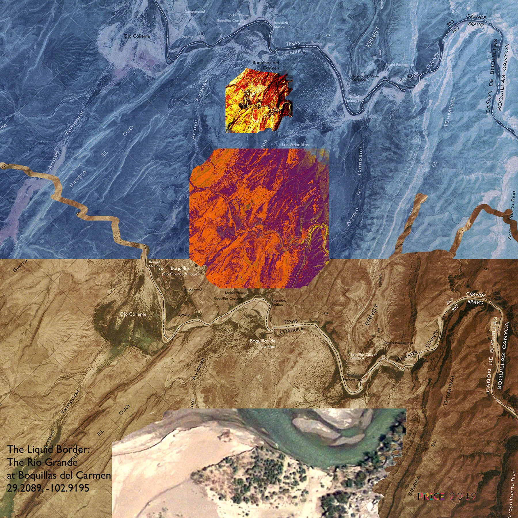 The Liquid Border: Boquillas del Carmen