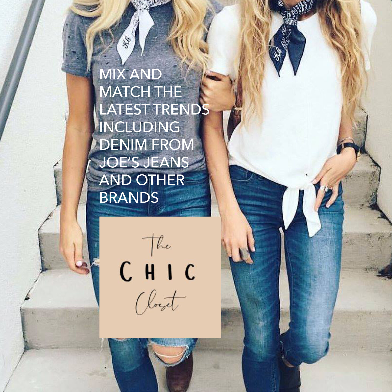 THE CHIC CLOSET