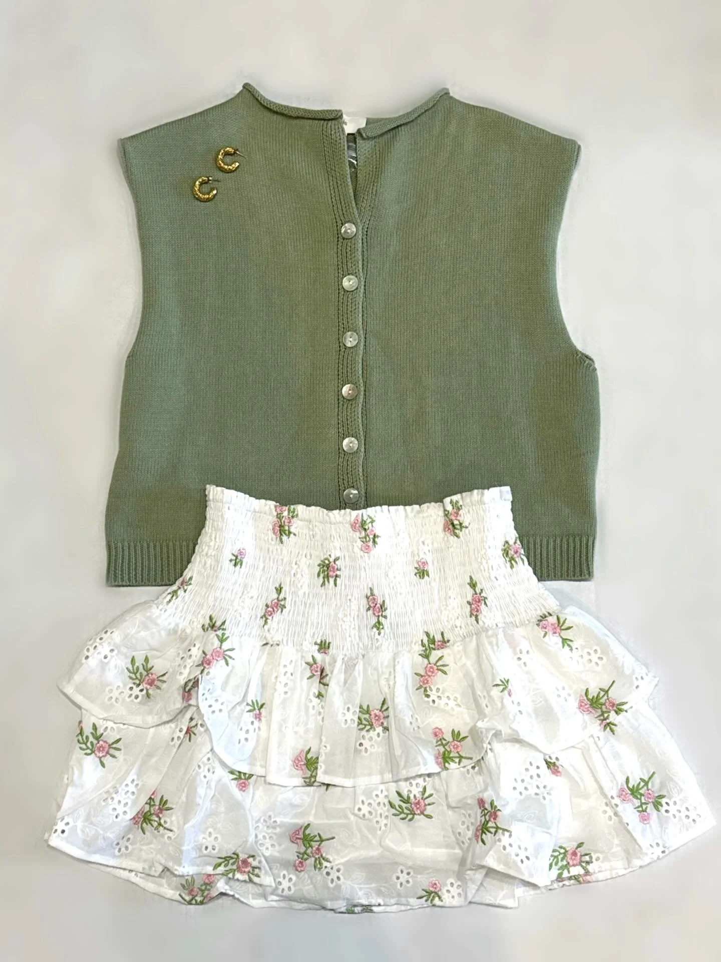 The green is rolling in for St. Patrick&rsquo;s Day and we couldn&rsquo;t be more excited 🍀 Come shop the cuteness with us today from 11&ndash;6 PM!