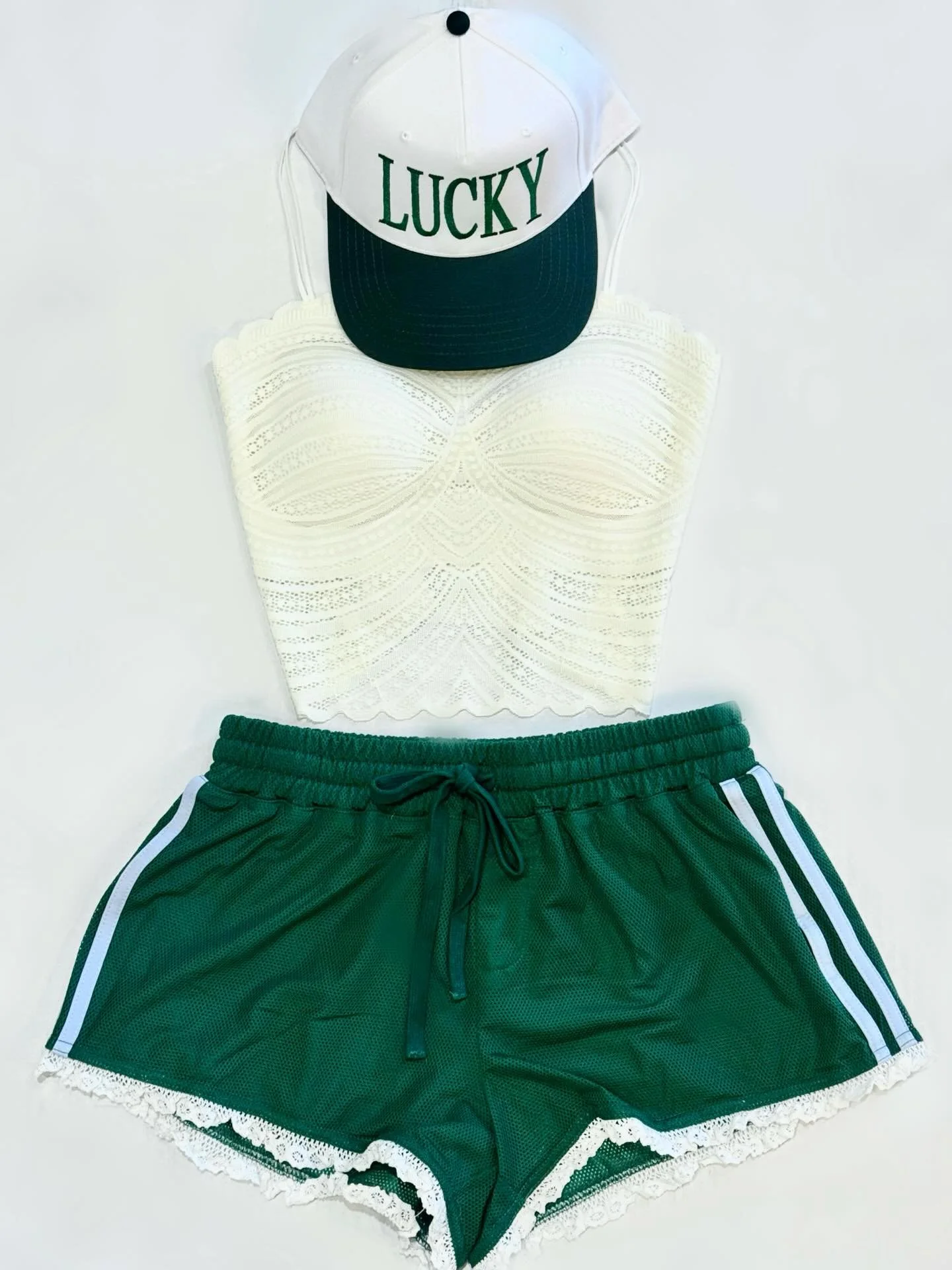 St. Patrick&rsquo;s Day cuteness is waiting for you! Come shop with us 11&ndash;7pm today 🍀