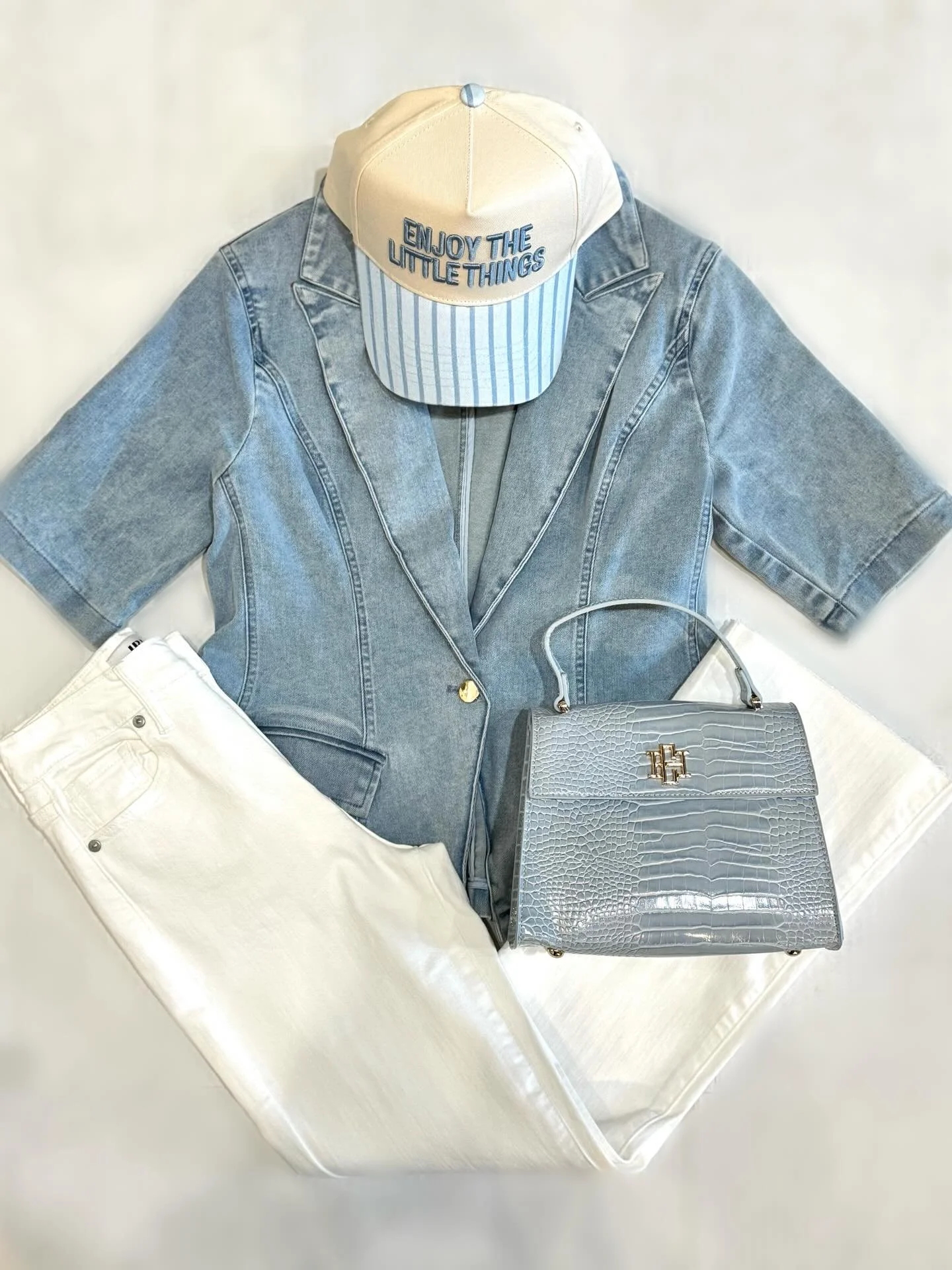 Enjoy the little things&hellip; like shopping 🤭🛍️ Come see what&rsquo;s new with us today from 11&ndash;6pm!