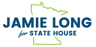 Jamie Long for State House