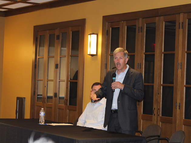 DFL state Sen. Tony Lourey