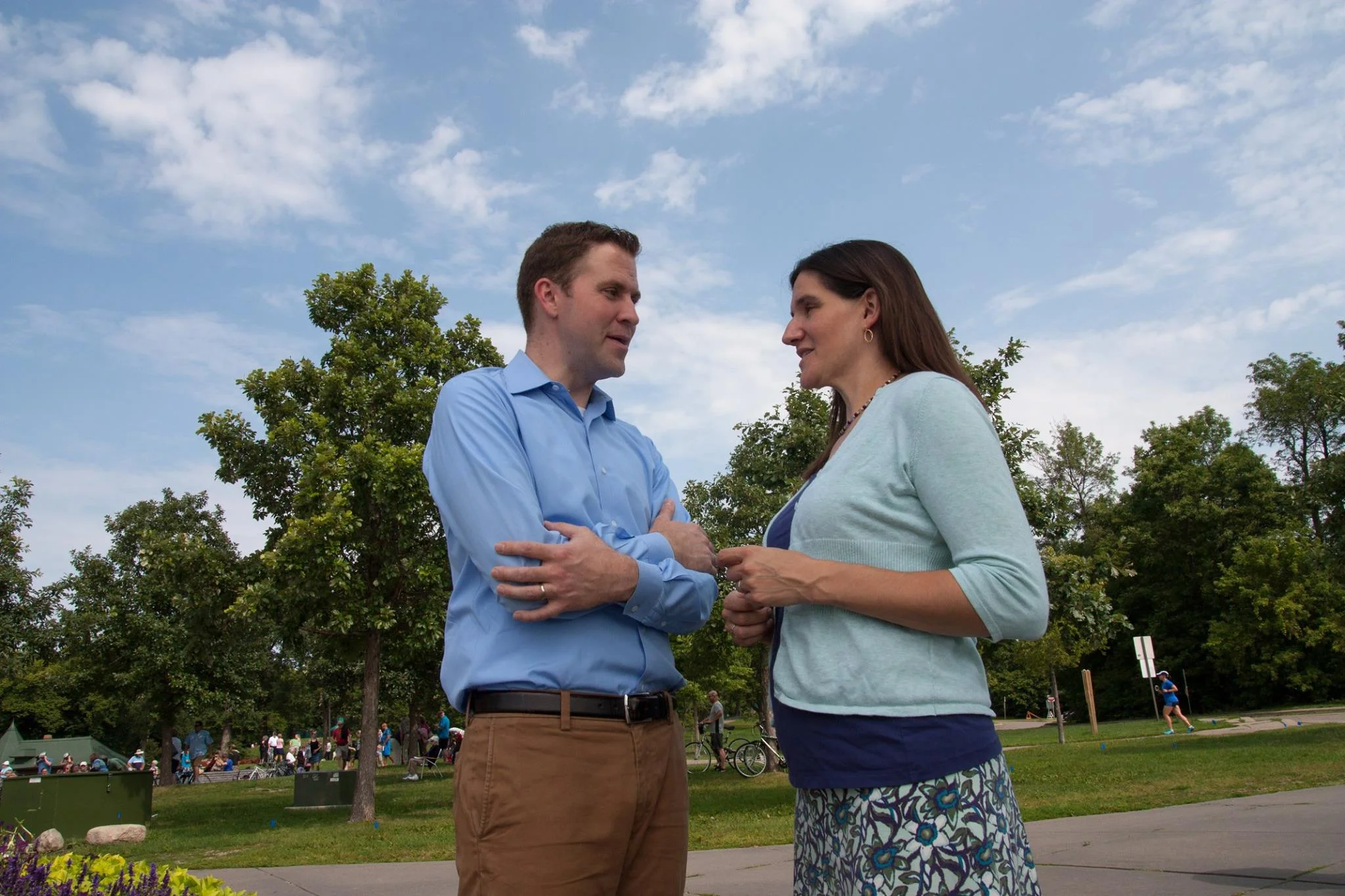 Thank you to Linea Palmisano for Ward 13 for this endorsement! "Jamie is a leader of our community, who doesn't shy away from difficult conversations. I've seen him in action and relied on his talent to find a way forward in challenging times, keeping neighbors focused on their common values. I believe he can do the same in the House of Representatives."