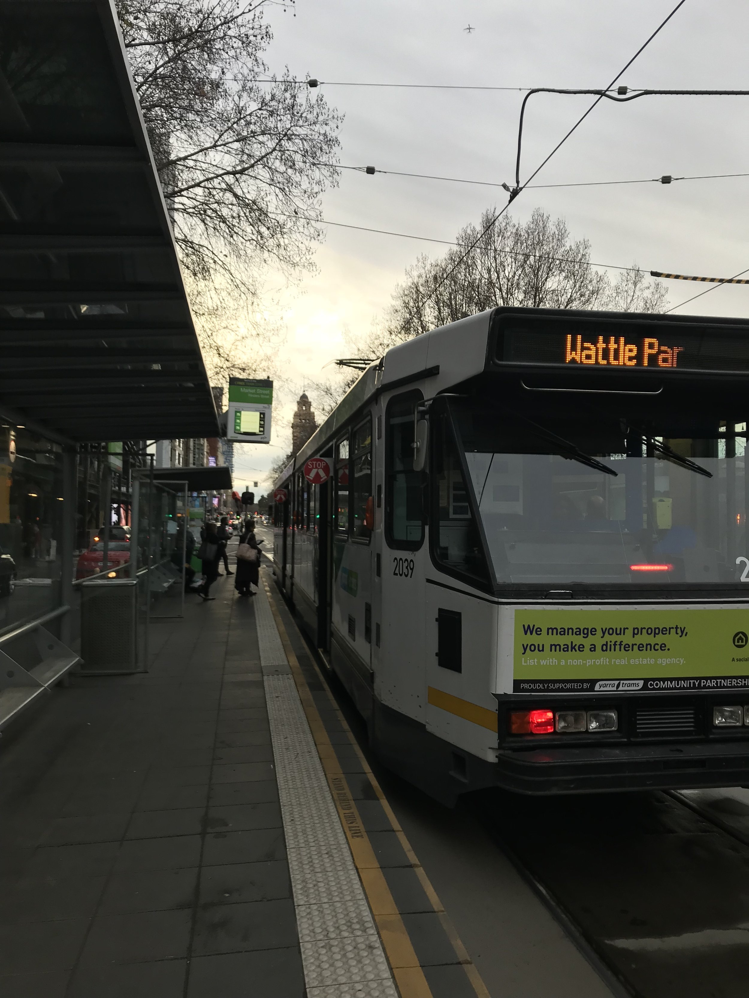 melbourne-tram