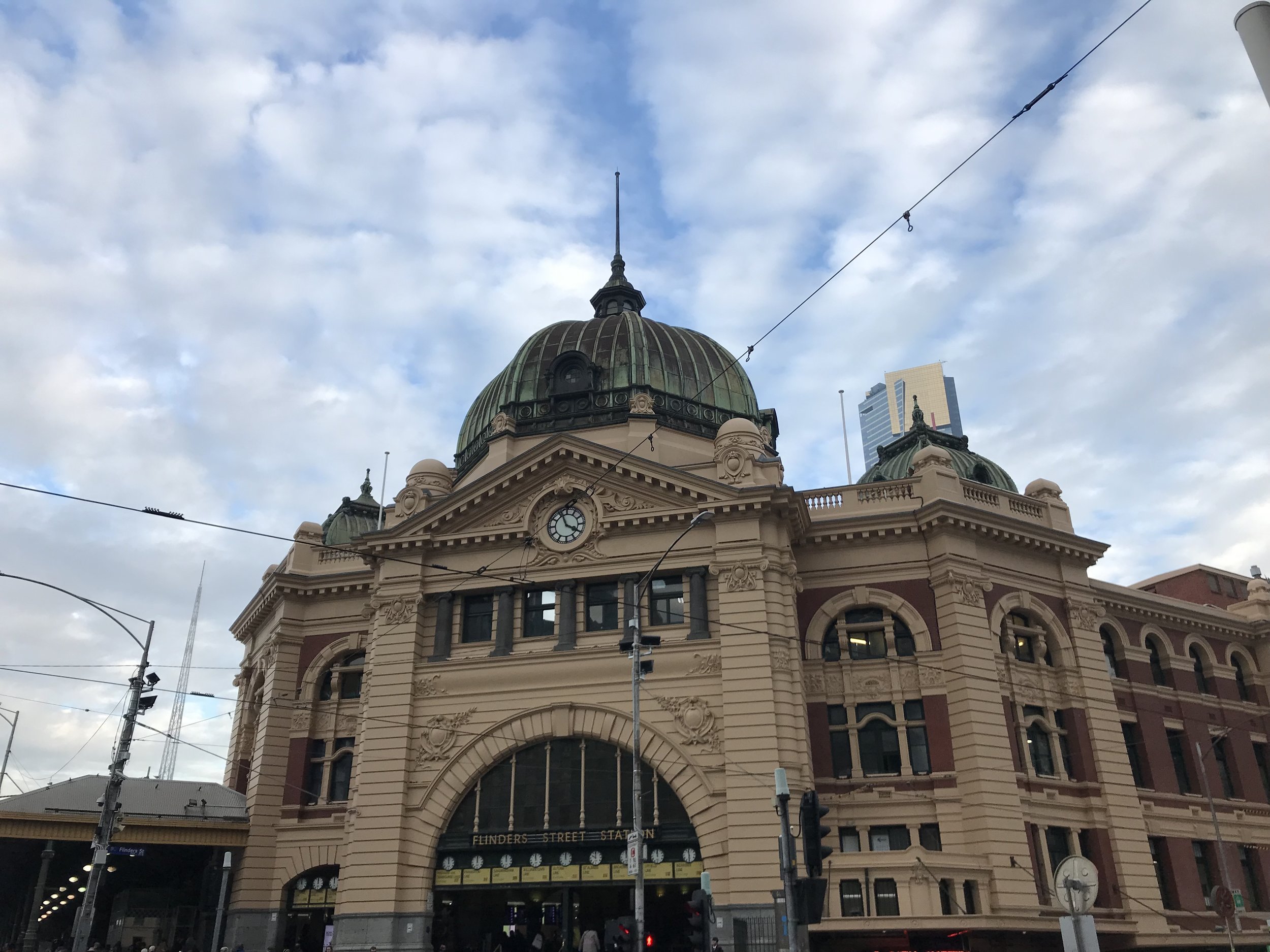 melbourne-train-station