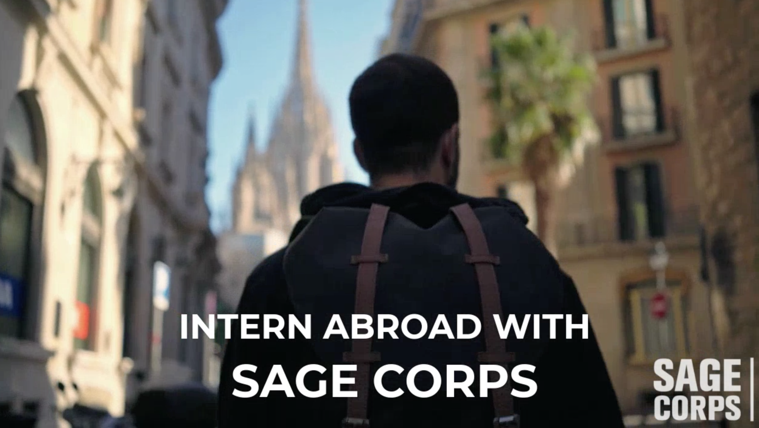 SAGE CORPS International Internships