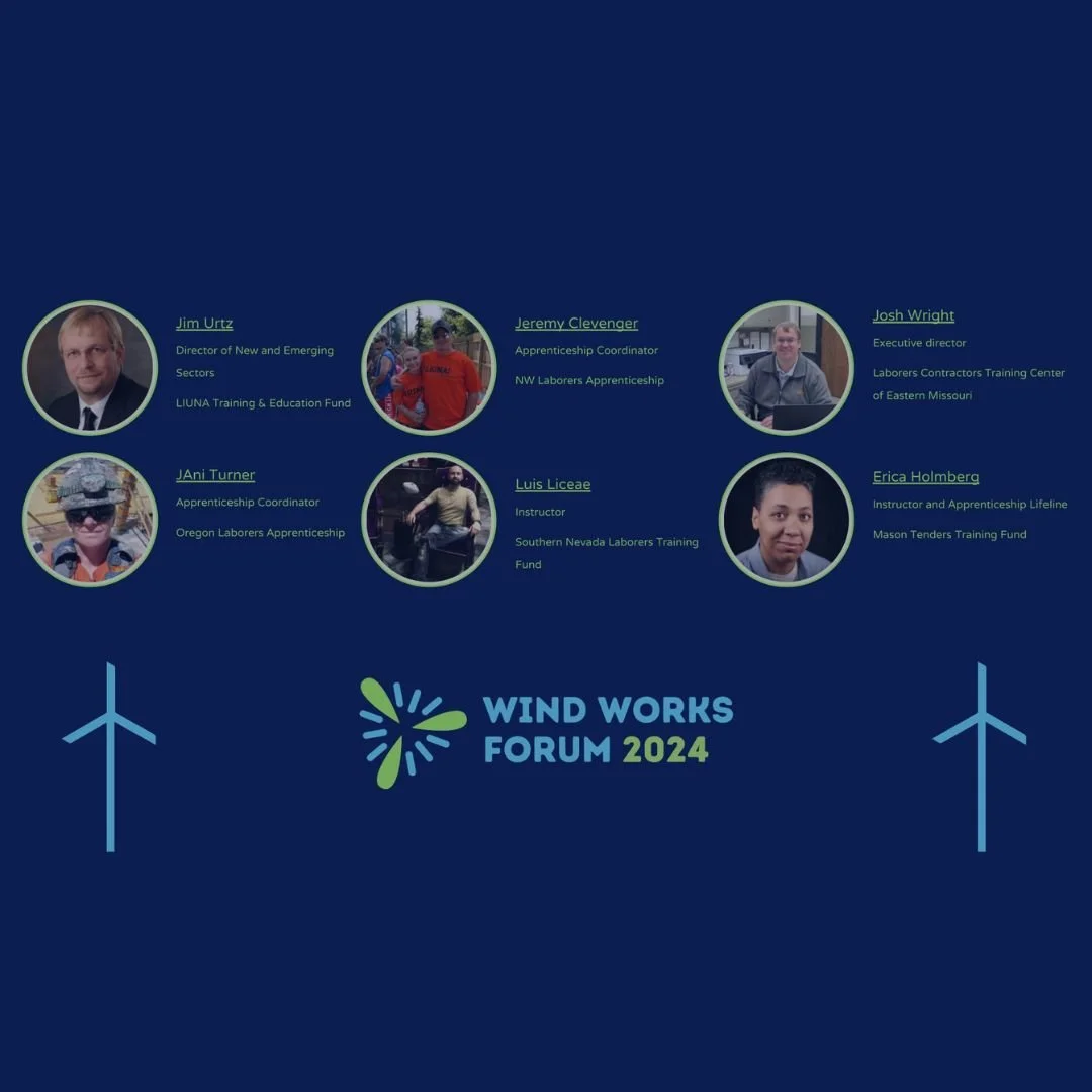 Wind Works Forum — REpowering Schools