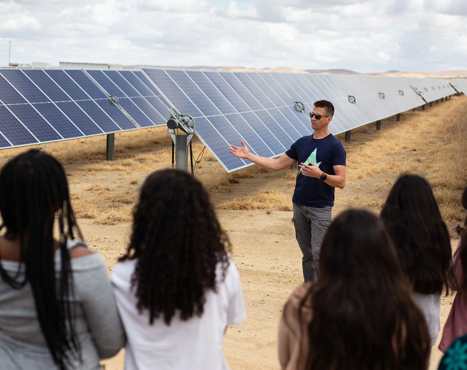 Solar ACTION Summer Camp — REpowering Schools