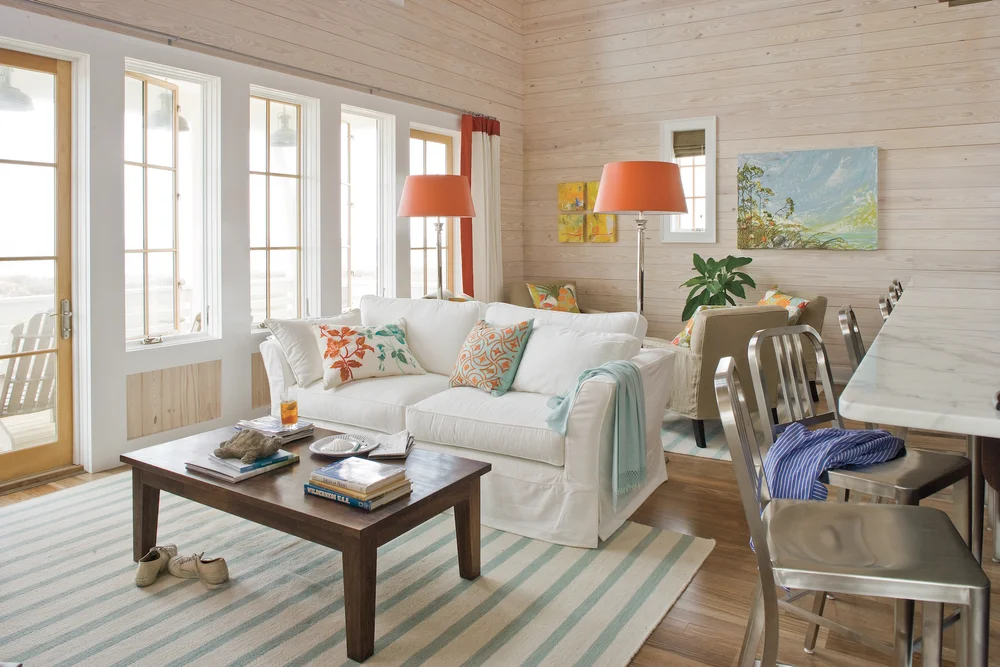 Southern Living Idea Home 2009 — Tracery Interiors