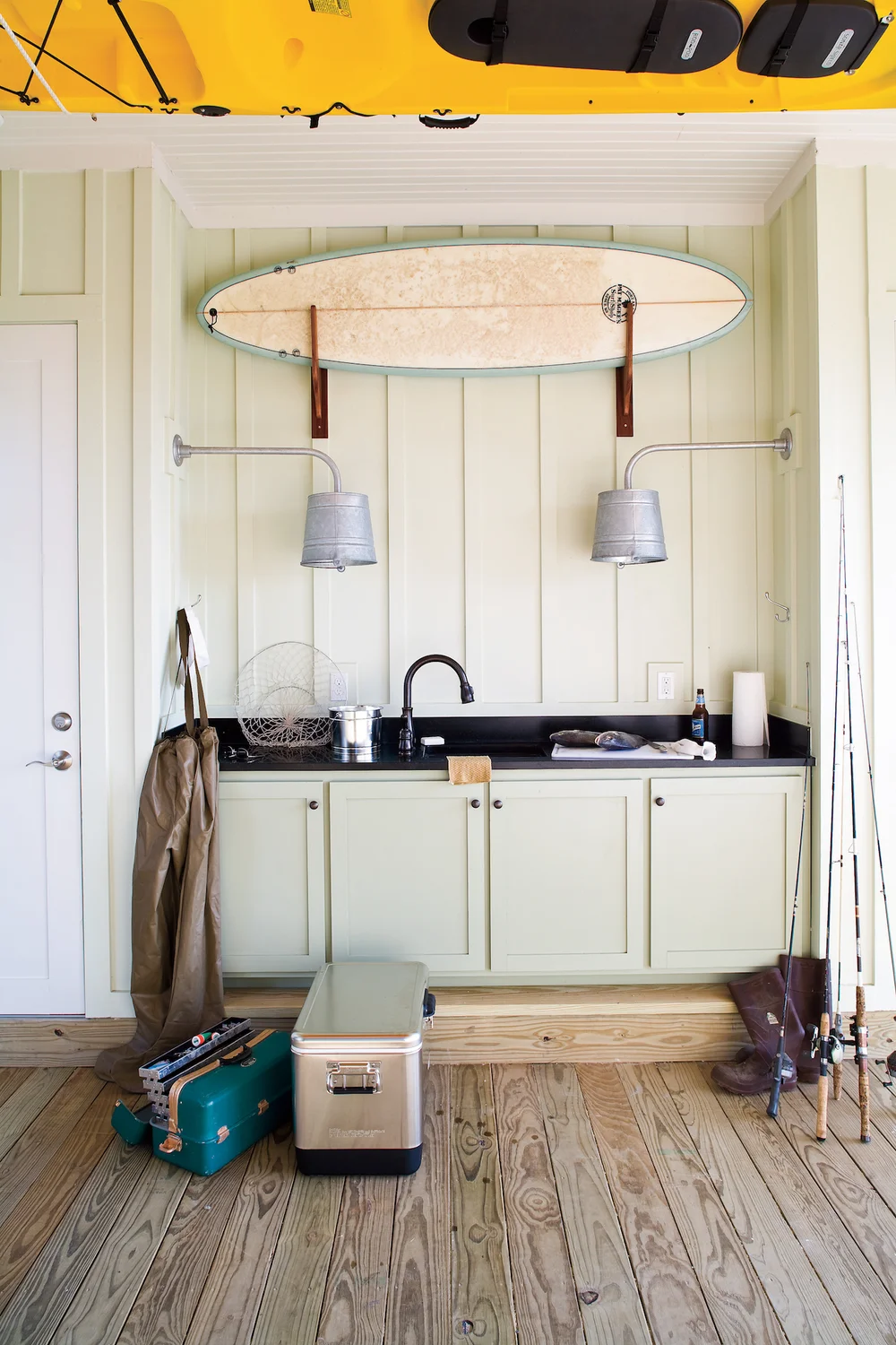 Southern Living Idea Home 2009 — Tracery Interiors