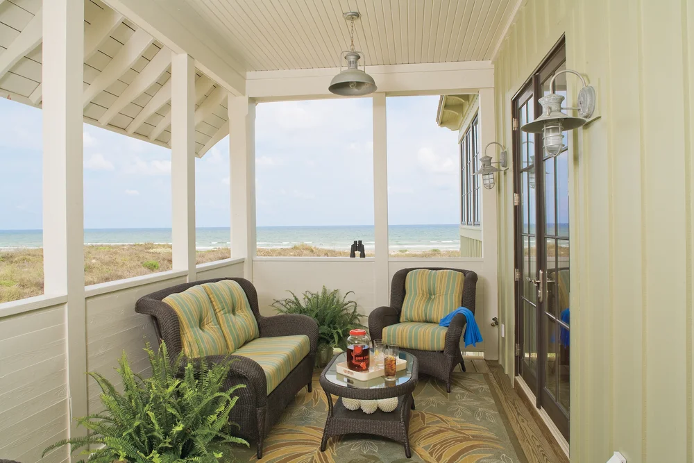 Southern Living Idea Home 2009 — Tracery Interiors