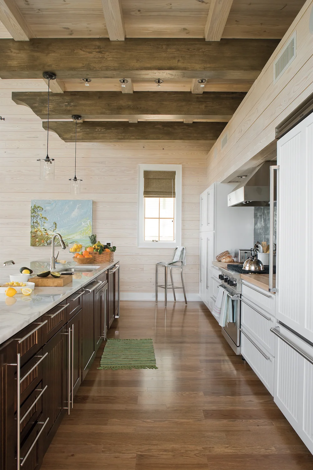 Southern Living Idea Home 2009 — Tracery Interiors