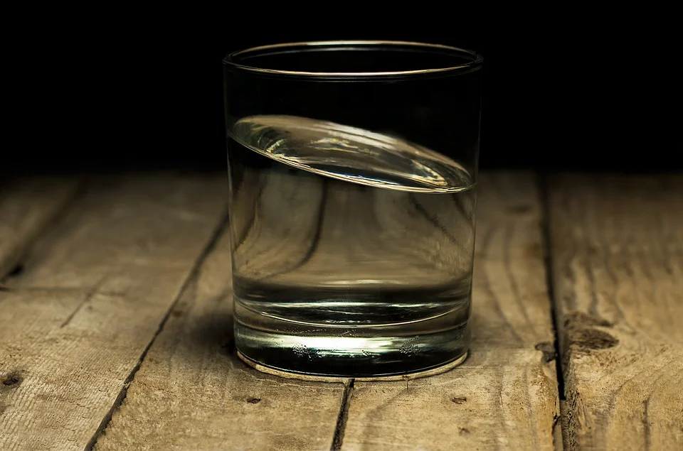 DRINK YOUR WATER