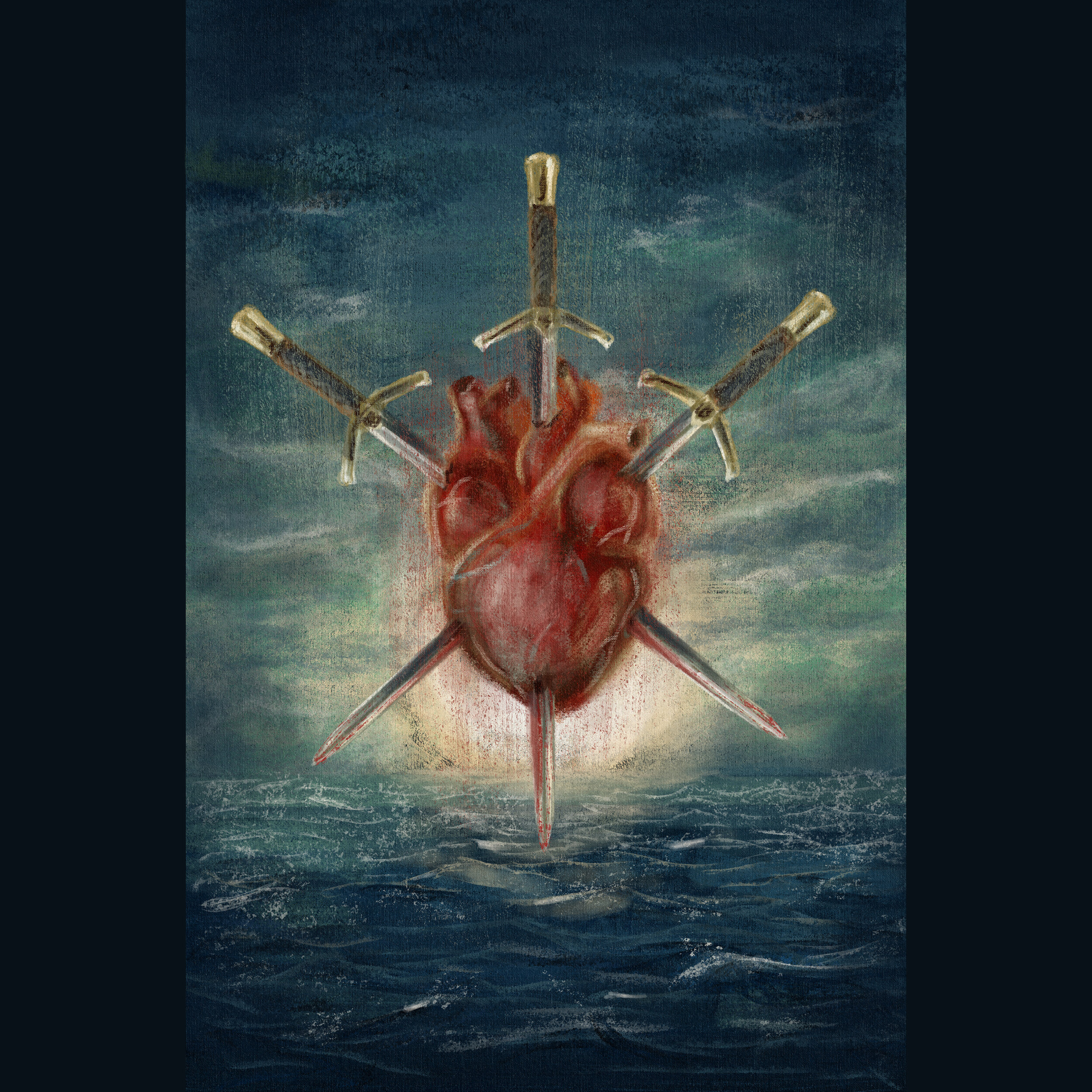 3 of Swords