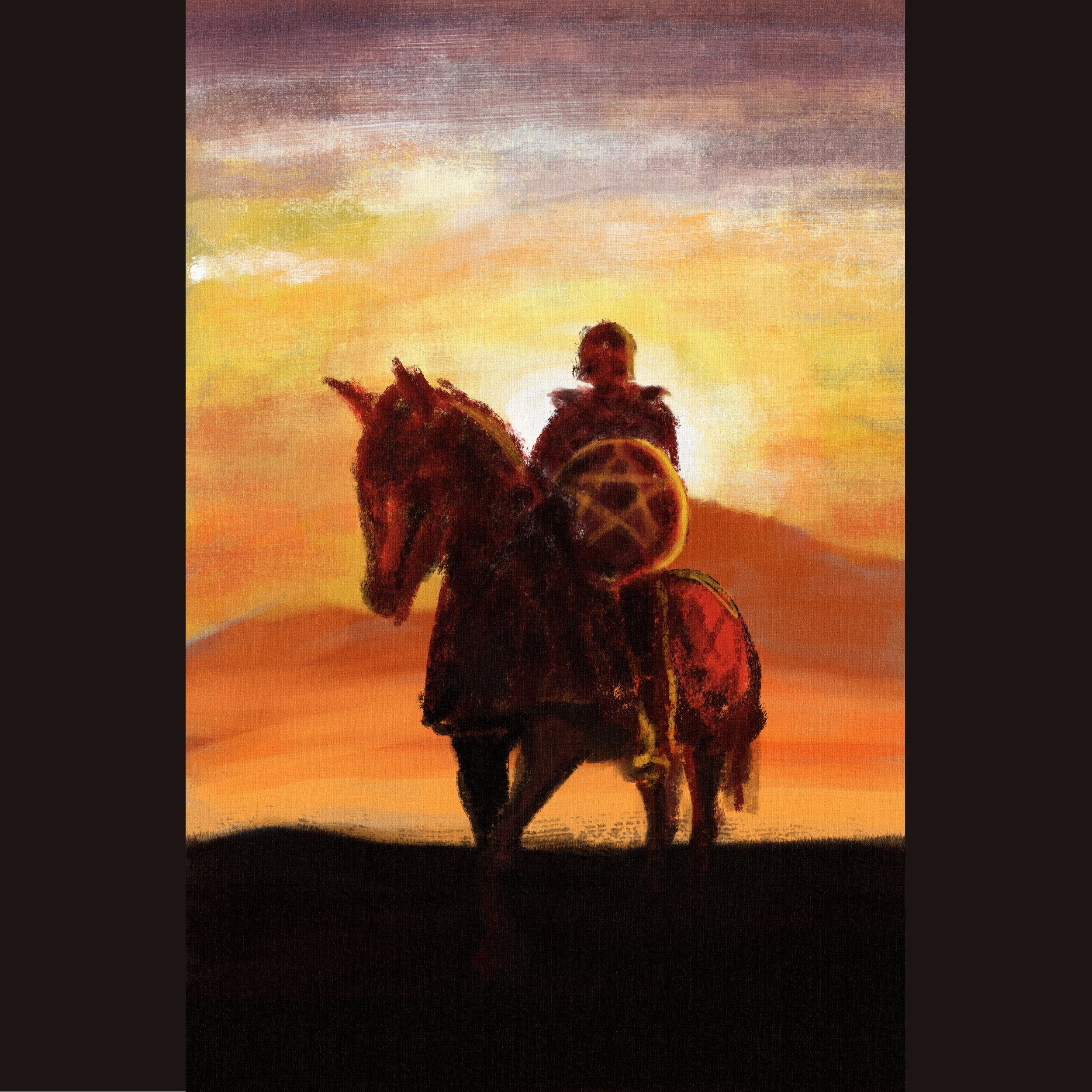 Knight of Pentacles