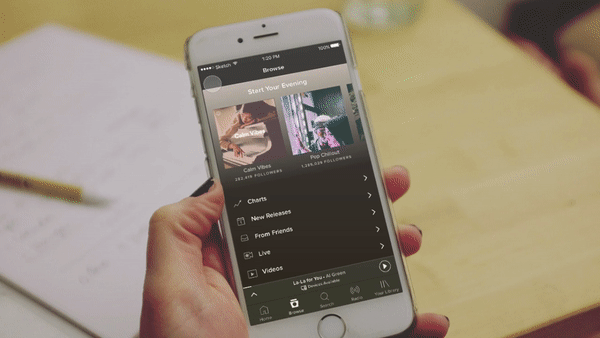 Recommend user flow.gif