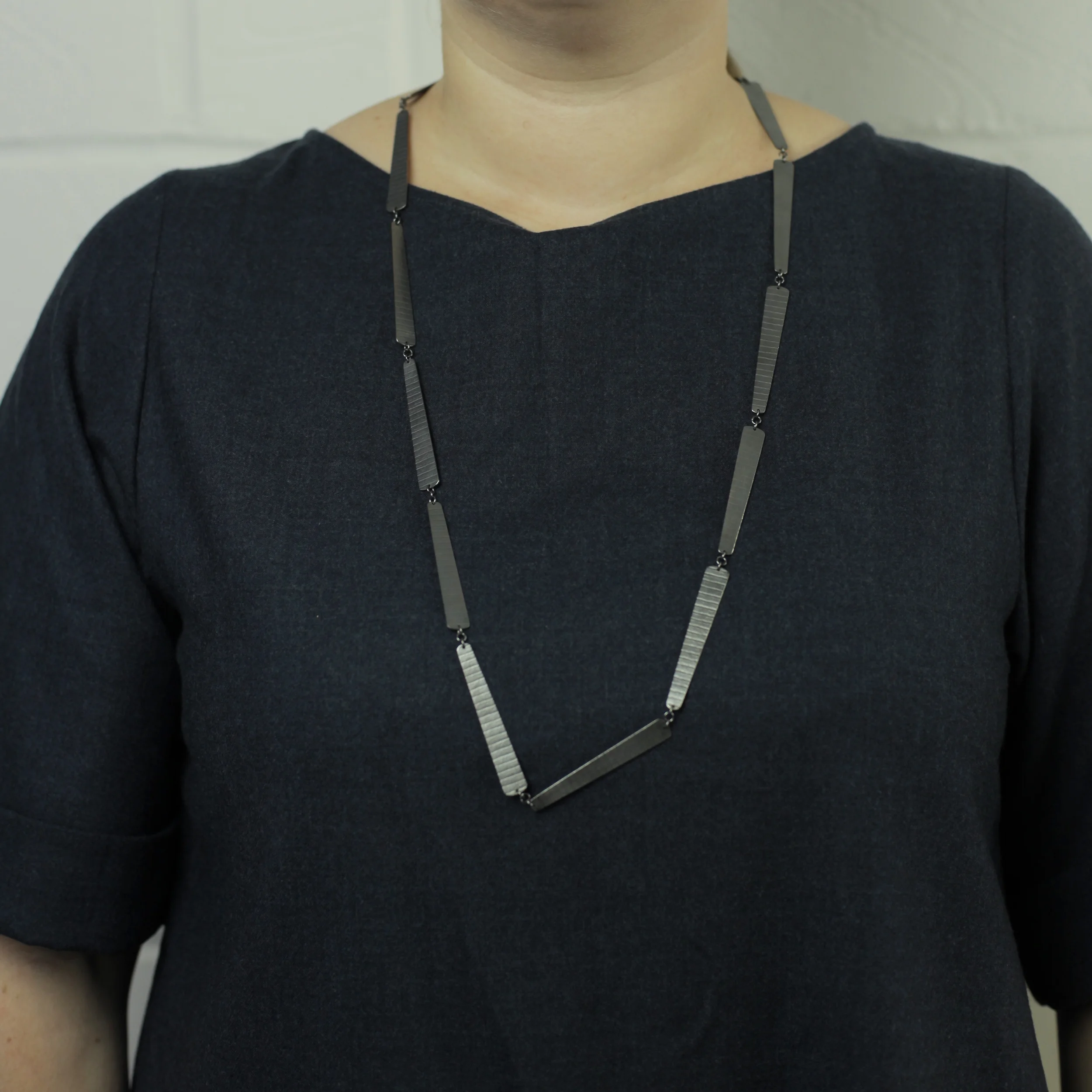 Oxidised-silver-stripe-chain-worn.jpg