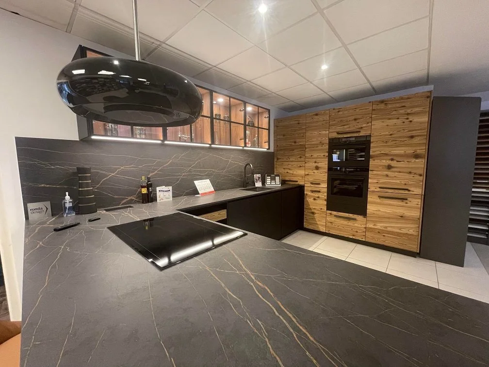 Kitchen Showroom Manchester Stockport — Urban Haus Kitchen Design Studio